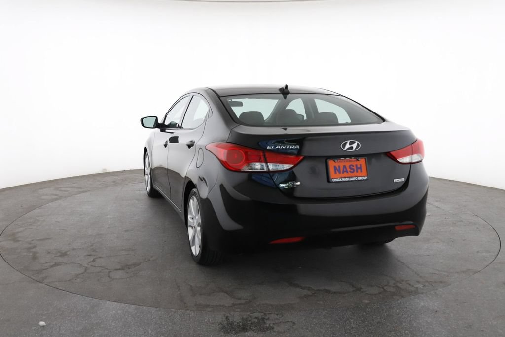 Used 2013 Hyundai Elantra Limited FWD image 10