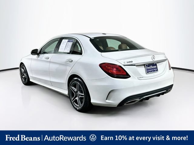 Used 2020 Mercedes-Benz C 300 4MATIC Sedan image 6