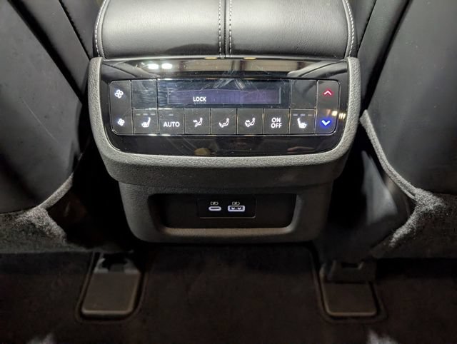 Used 2025 INFINITI QX60 Luxe AWD/4WD image 12