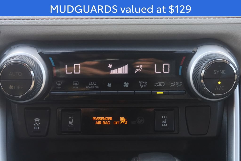 Certified 2019 Toyota RAV4 XLE Premium w/ Cold Weather Package AWD/4WD image 6
