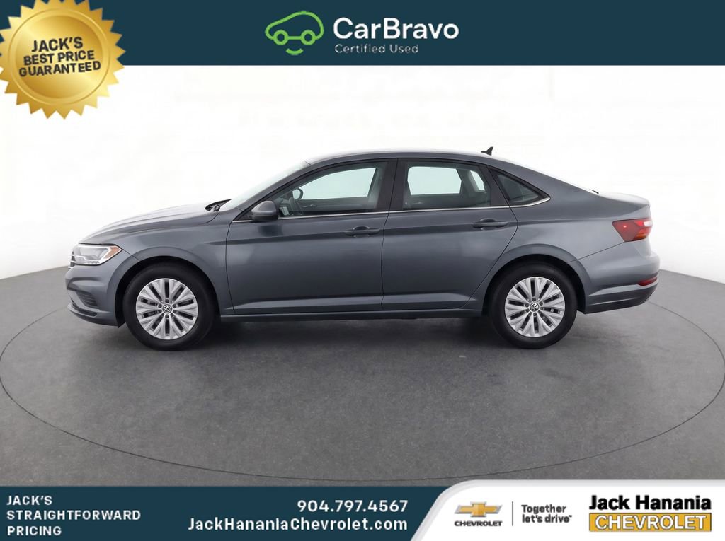 Used 2020 Volkswagen Jetta S FWD image 8