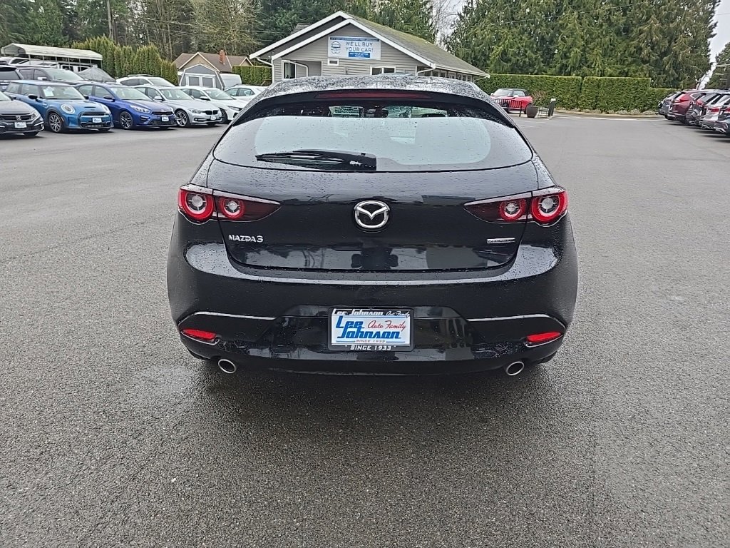 Used 2023 MAZDA MAZDA3 s image 5