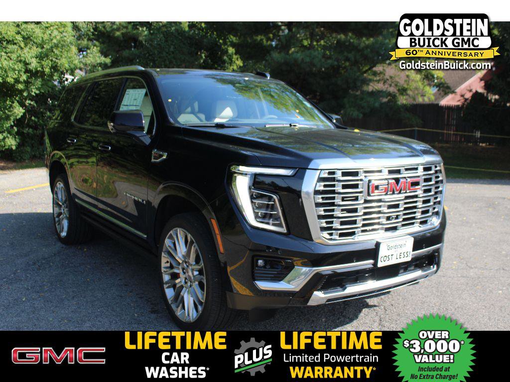 New 2026 GMC Yukon Denali w/ Denali Reserve Package image 1