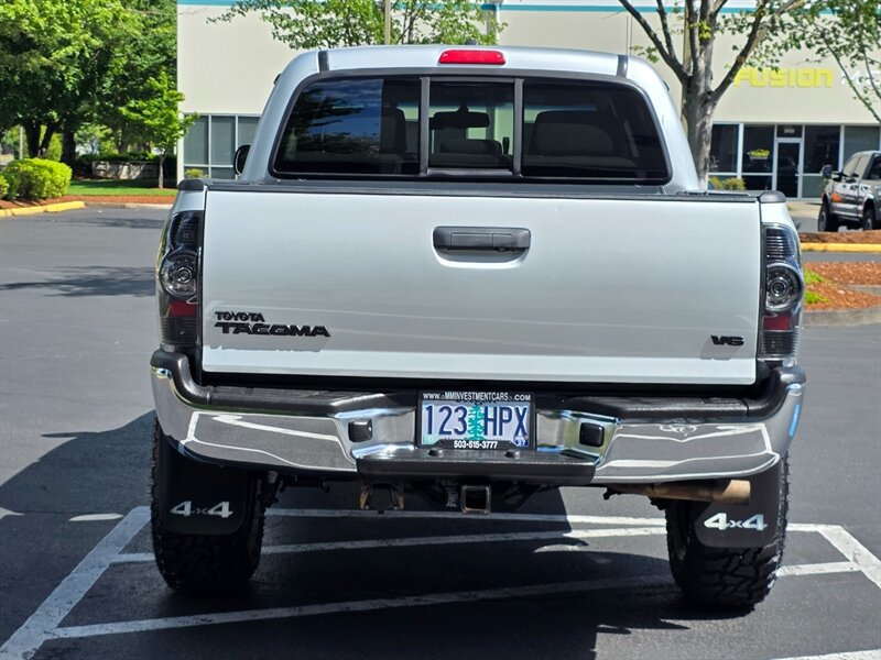 Used 2011 Toyota Tacoma 4x4 Double Cab w/ TRD Off-Road Pkg w/JBL Audio image 5