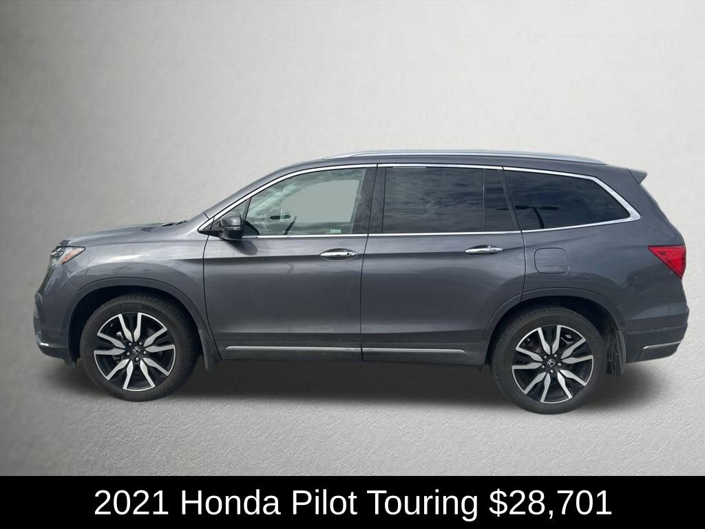 Used 2021 Honda Pilot Touring image 7