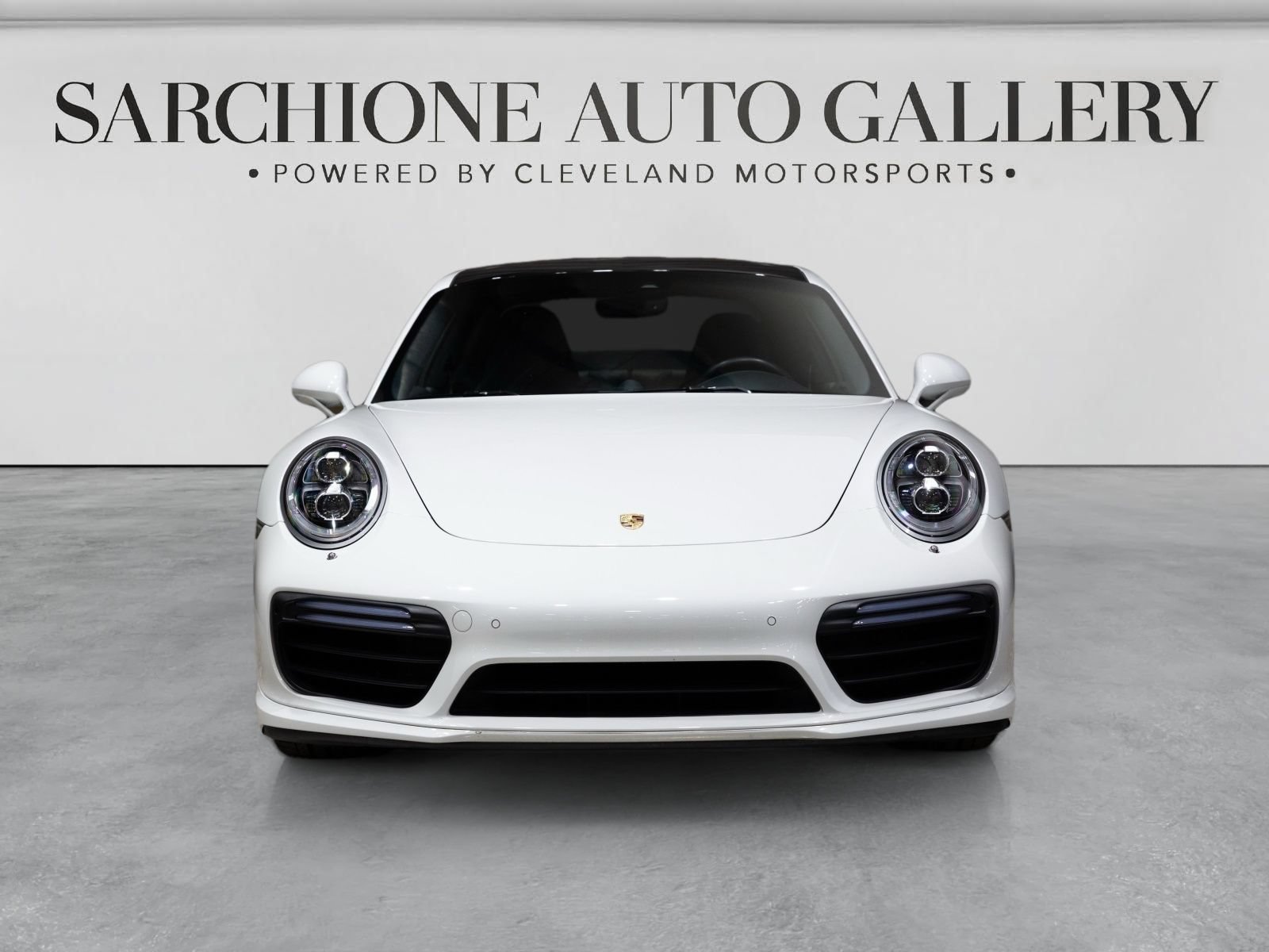 Used 2018 Porsche 911 Turbo AWD/4WD image 9