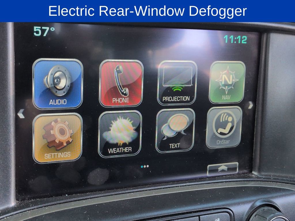 Used 2018 Chevrolet Silverado 1500 High Country AWD/4WD image 15