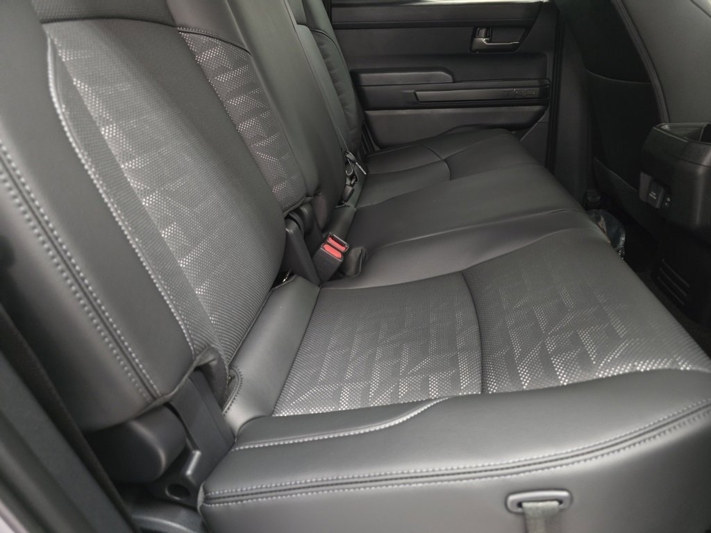 New 2025 Toyota Tacoma TRD Sport image 24