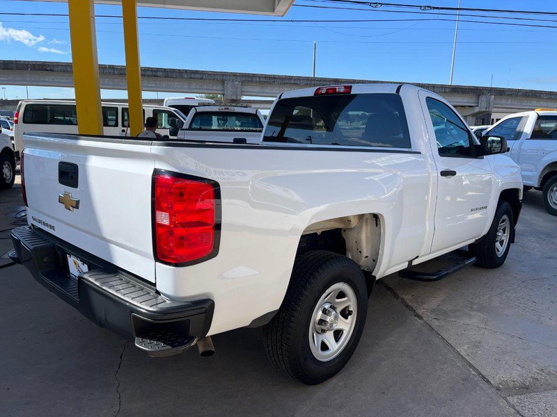 Used 2018 Chevrolet Silverado 1500 W/T w/ WT Convenience Package RWD image 6