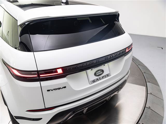 New 2026 Land Rover Range Rover Evoque S AWD/4WD image 30