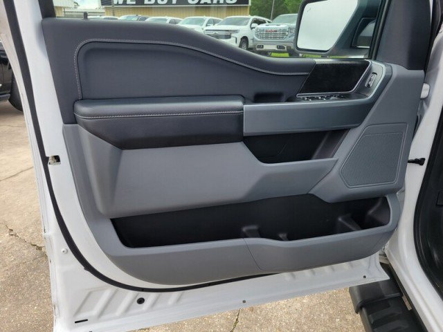 Used 2023 Ford F150 XLT w/ Equipment Group 301A Mid AWD/4WD image 14