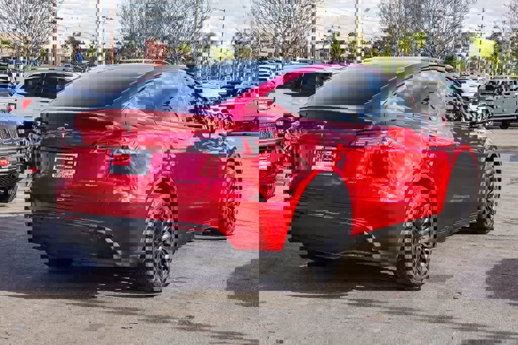 Used 2024 Tesla Model Y Long Range image 4