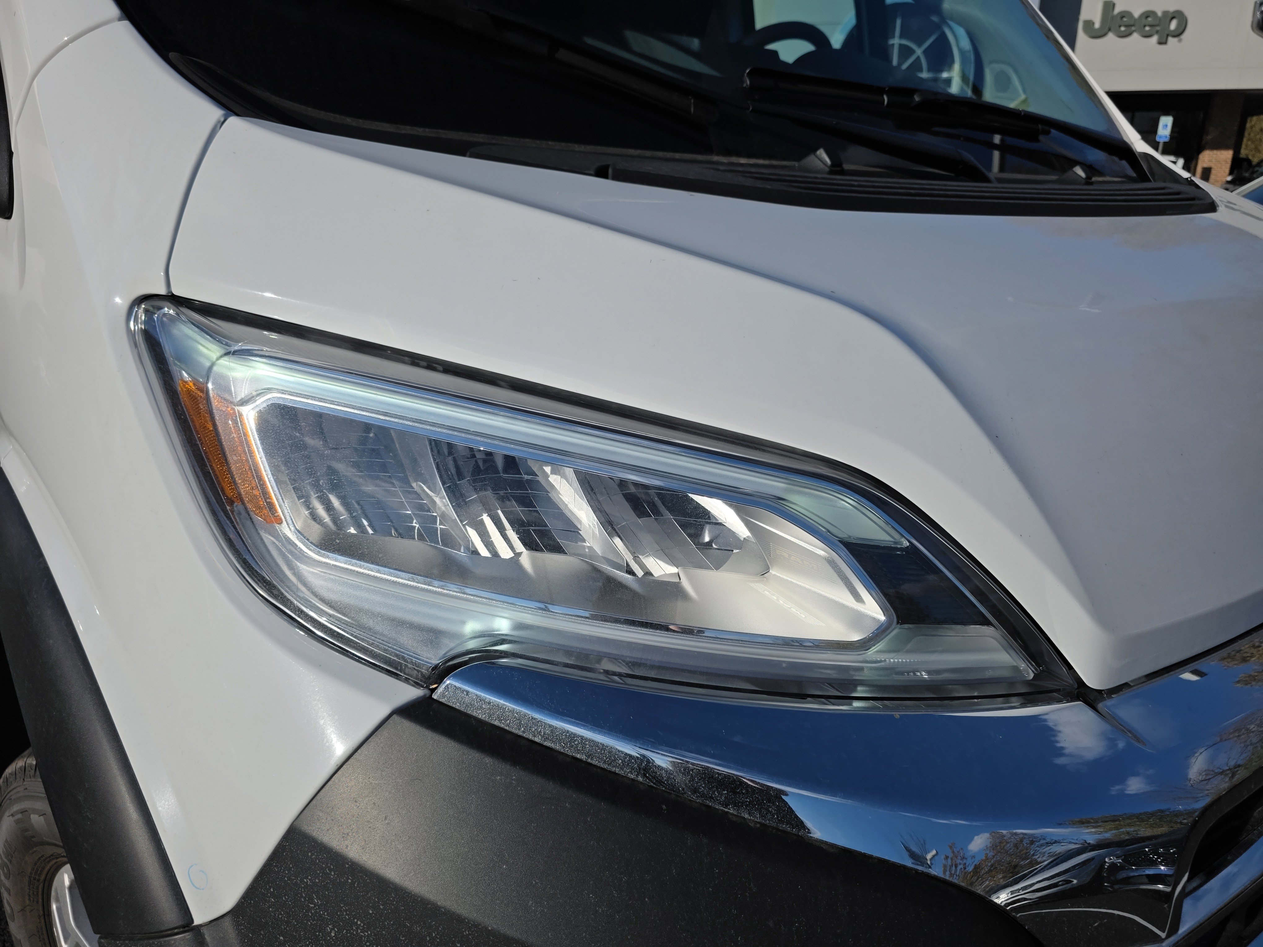 New 2026 RAM ProMaster 3500 w/ Quick Order Package 22G SLT image 25