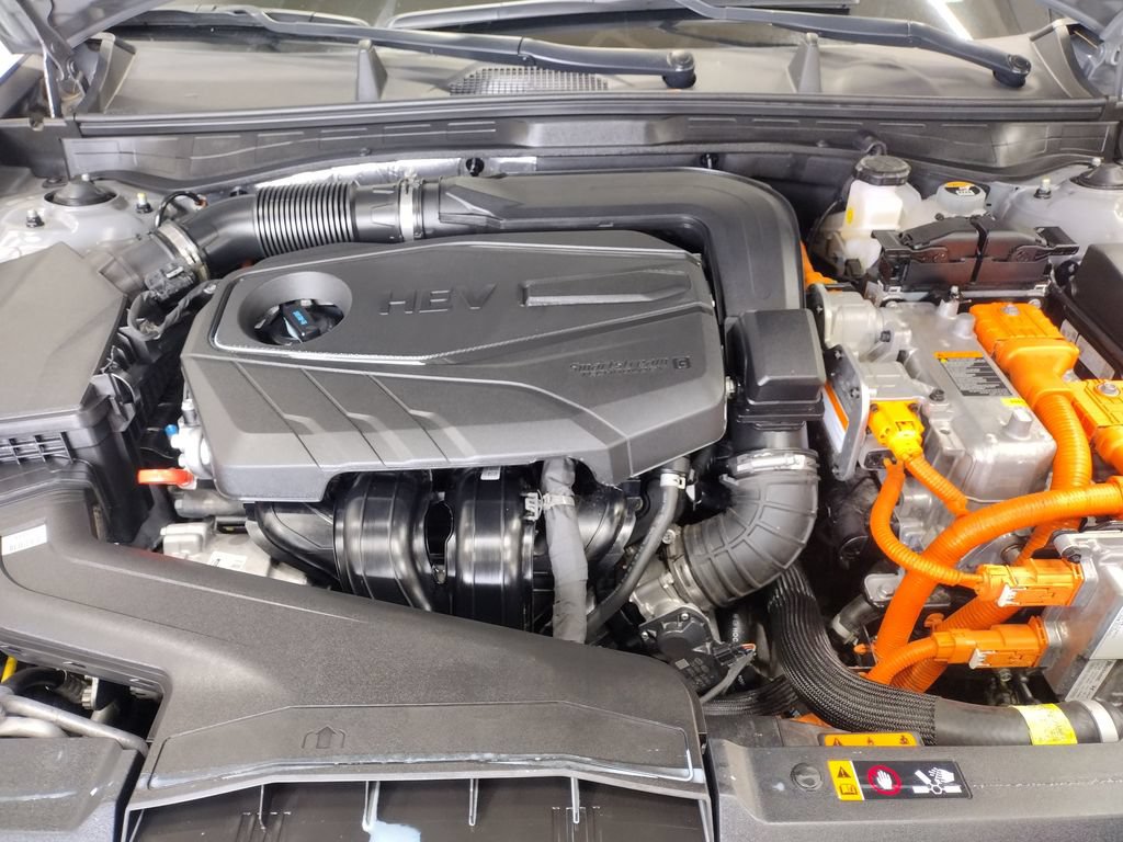 Certified 2023 Hyundai Sonata SEL FWD image 8