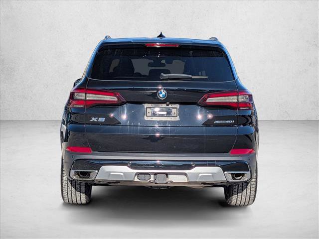 Certified 2023 BMW X5 xDrive40i w/ Premium Package image 7