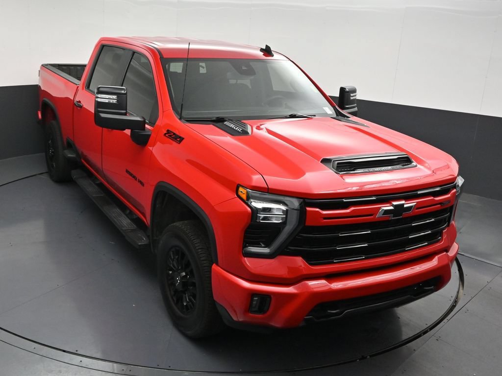 Used 2024 Chevrolet Silverado 2500 LT w/ Z71 Sport Edition AWD/4WD image 22