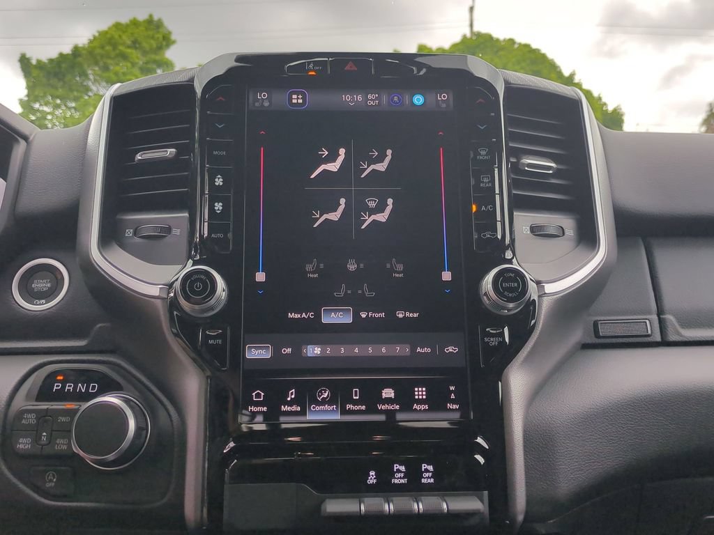 New 2026 RAM 1500 Big Horn AWD/4WD image 25
