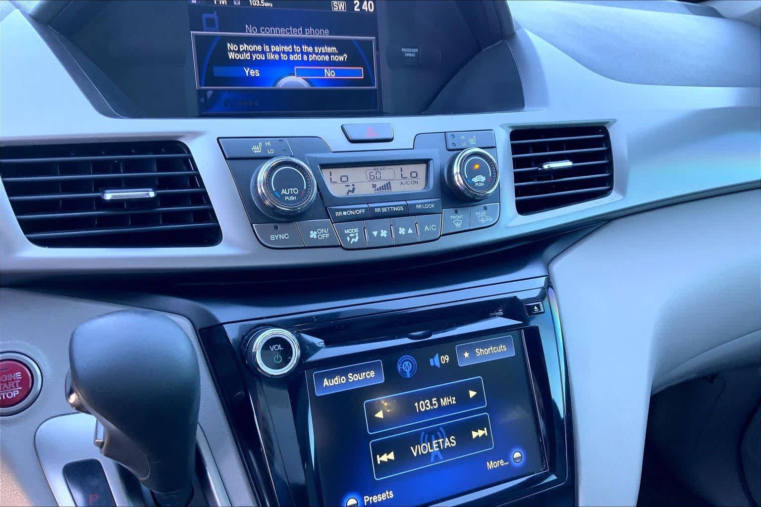 Used 2016 Honda Odyssey EX-L image 34