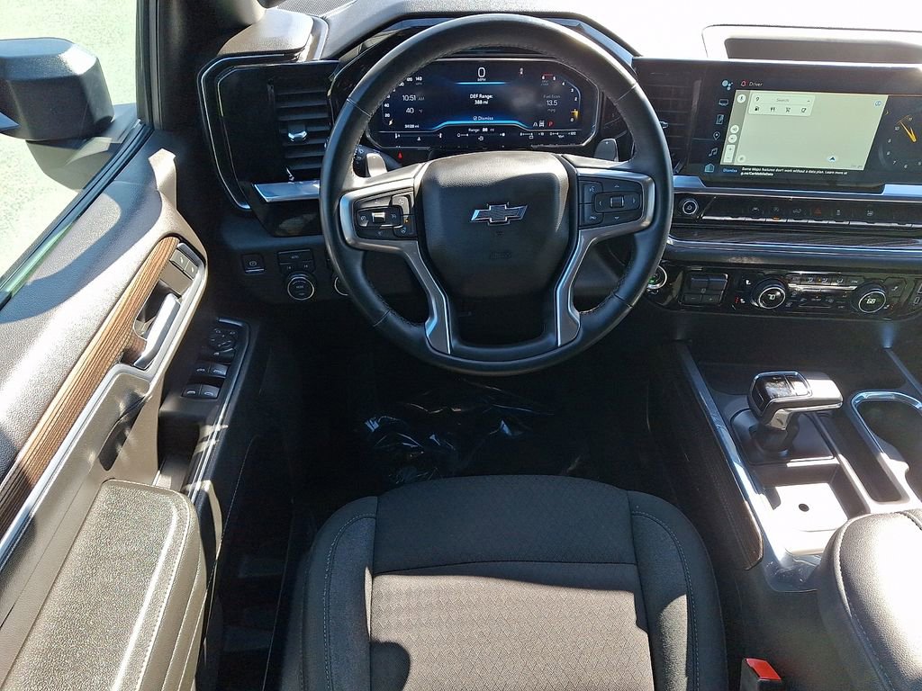 Used 2024 Chevrolet Silverado 1500 RST w/ Max Trailering Package image 11