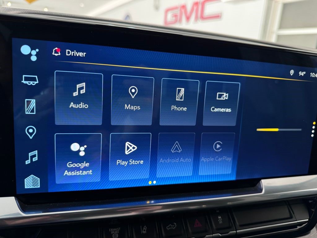 Certified 2024 Chevrolet Silverado 2500 LTZ AWD/4WD image 20