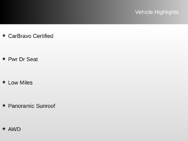 Used 2023 Volkswagen Tiguan SE w/ Panoramic Sunroof Package AWD/4WD image 6