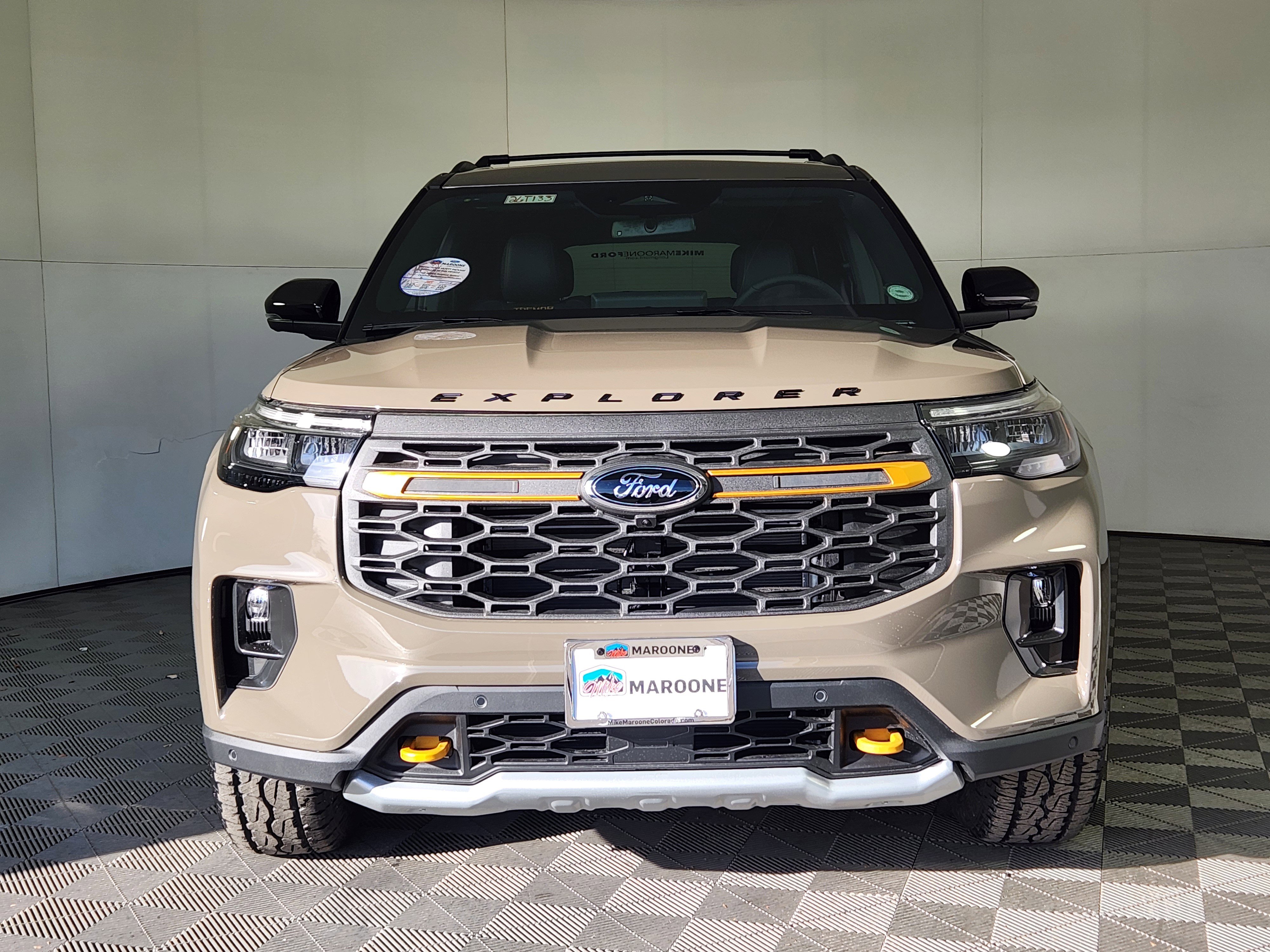 New 2026 Ford Explorer Tremor w/ Tremor Ultimate Package image 2