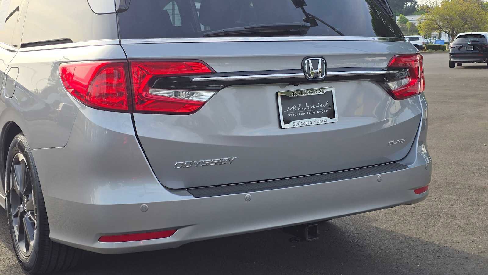 Used 2023 Honda Odyssey Elite image 14