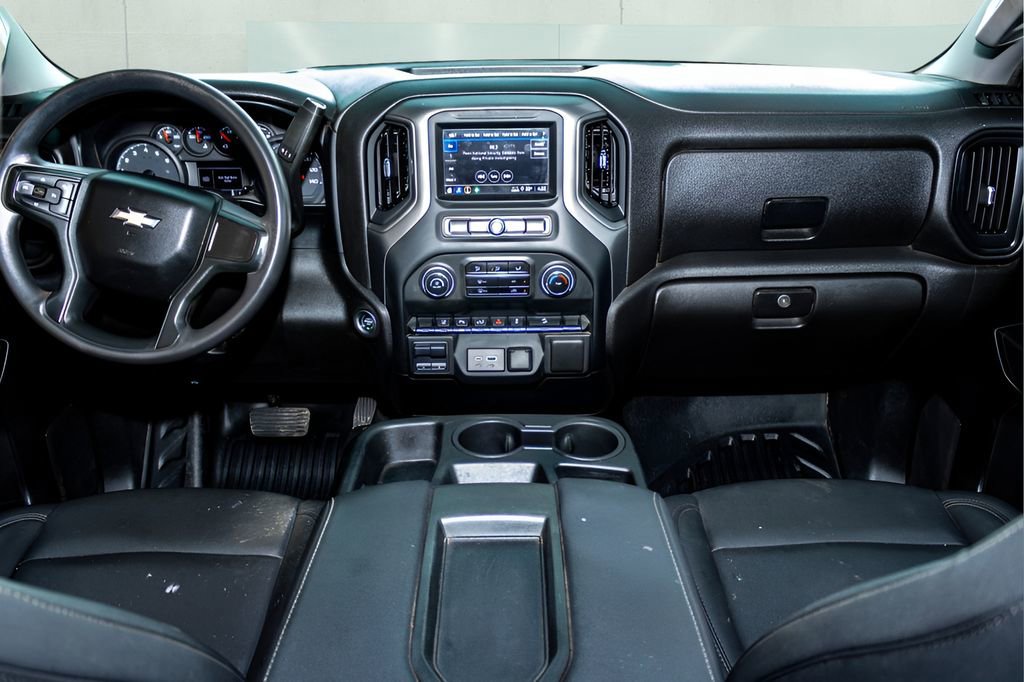 Used 2024 Chevrolet Silverado 2500 W/T w/ WT Convenience Package image 10