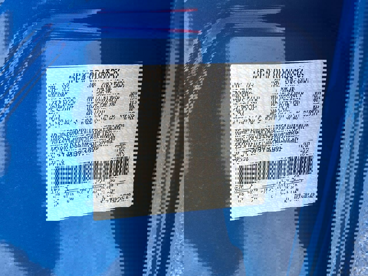 New 2026 Ford Maverick XL w/ Equipment Group 101A image 33