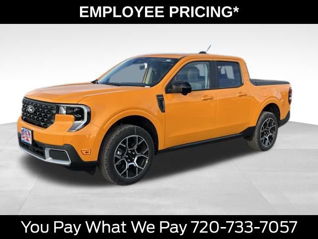 New 2026 Ford Maverick Lariat