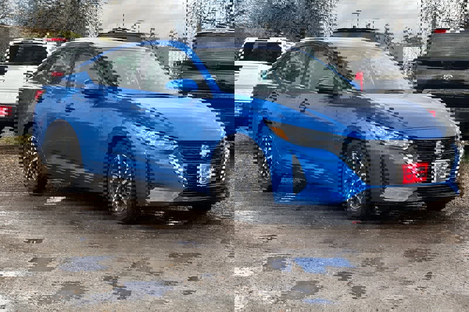 Used 2024 Nissan Sentra SV w/ All-Weather Package image 10