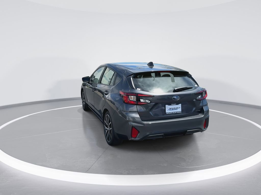 New 2026 Subaru Impreza 2.0i Sport AWD/4WD image 6