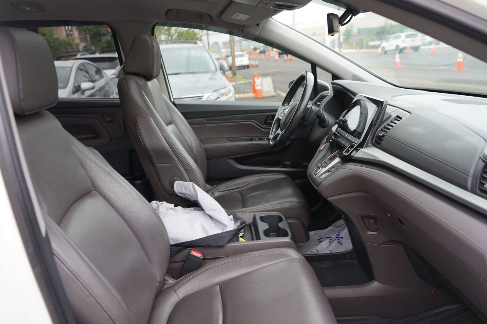 Used 2019 Honda Odyssey EX-L image 22
