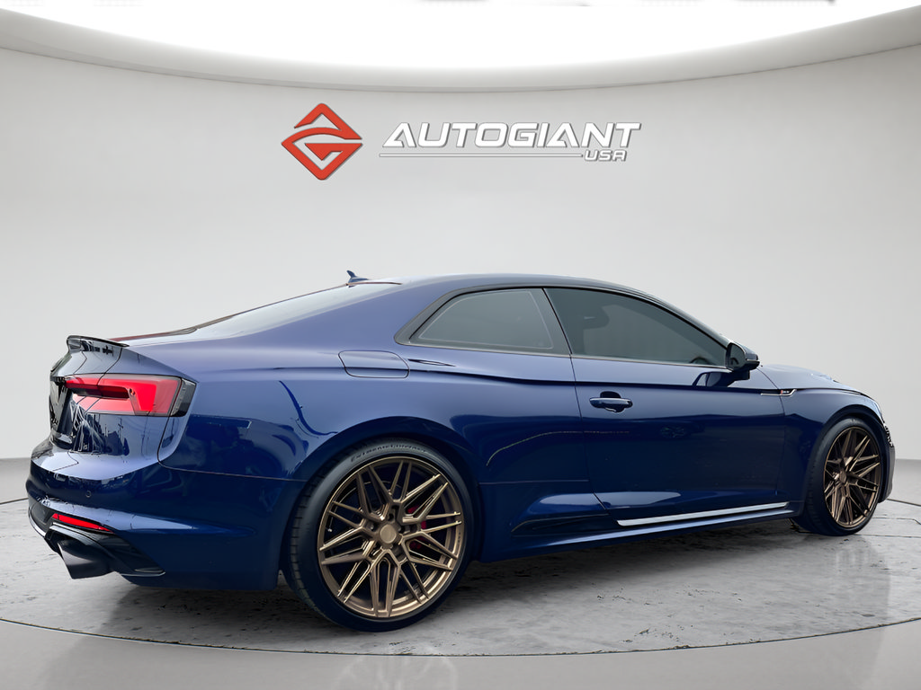 Used 2018 Audi RS 5 w/ Dynamic Package AWD/4WD image 8