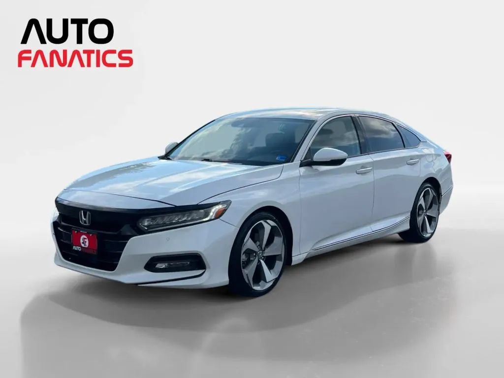 Used 2020 Honda Accord Touring