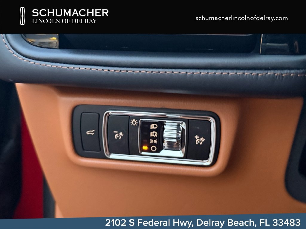 New 2027 Lincoln Aviator Black Label w/ Jet Appearance Package AWD/4WD image 20