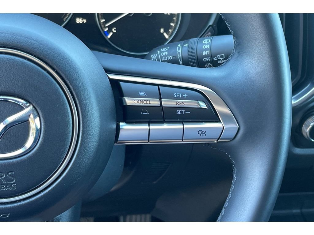 Certified 2025 MAZDA CX-50 2.5 Hybrid w/ Premium Plus Pkg image 37