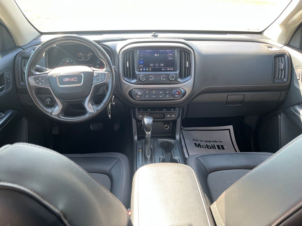 Used 2022 GMC Canyon AT4 w/ Trailering Package image 23