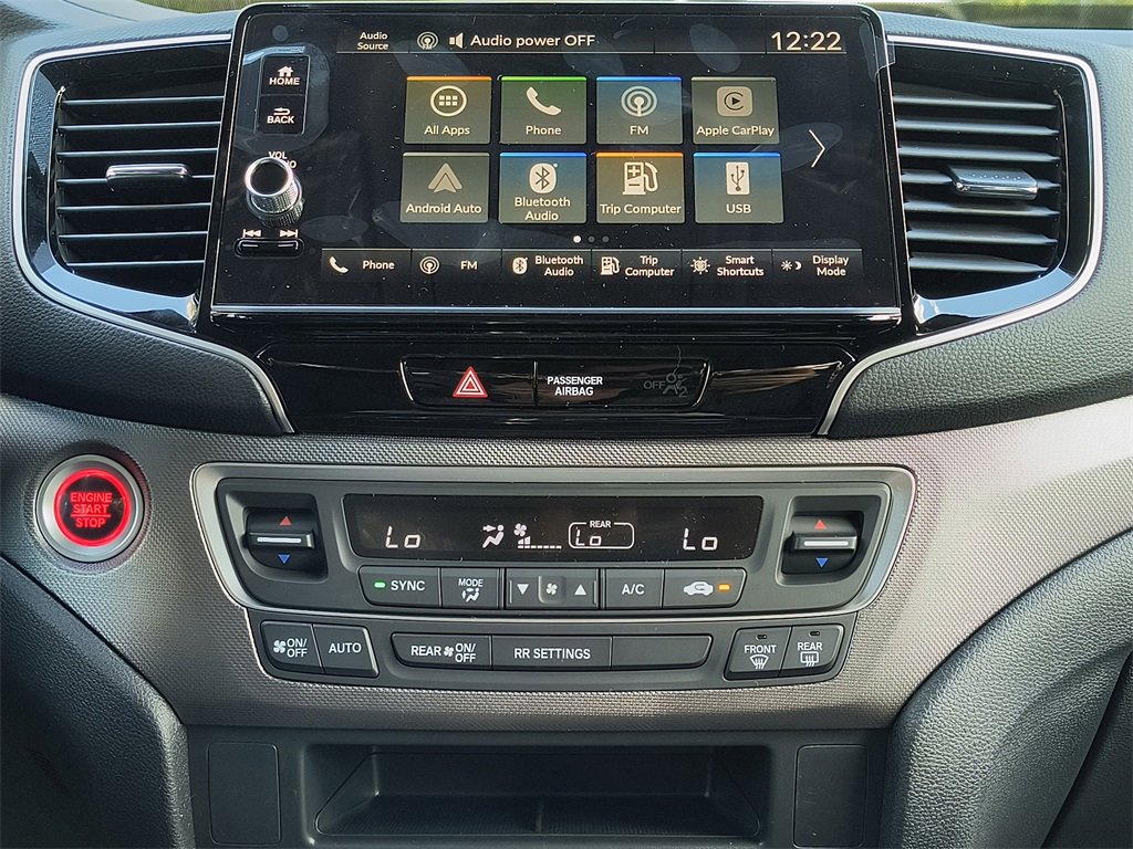 New 2026 Honda Ridgeline Sport image 9