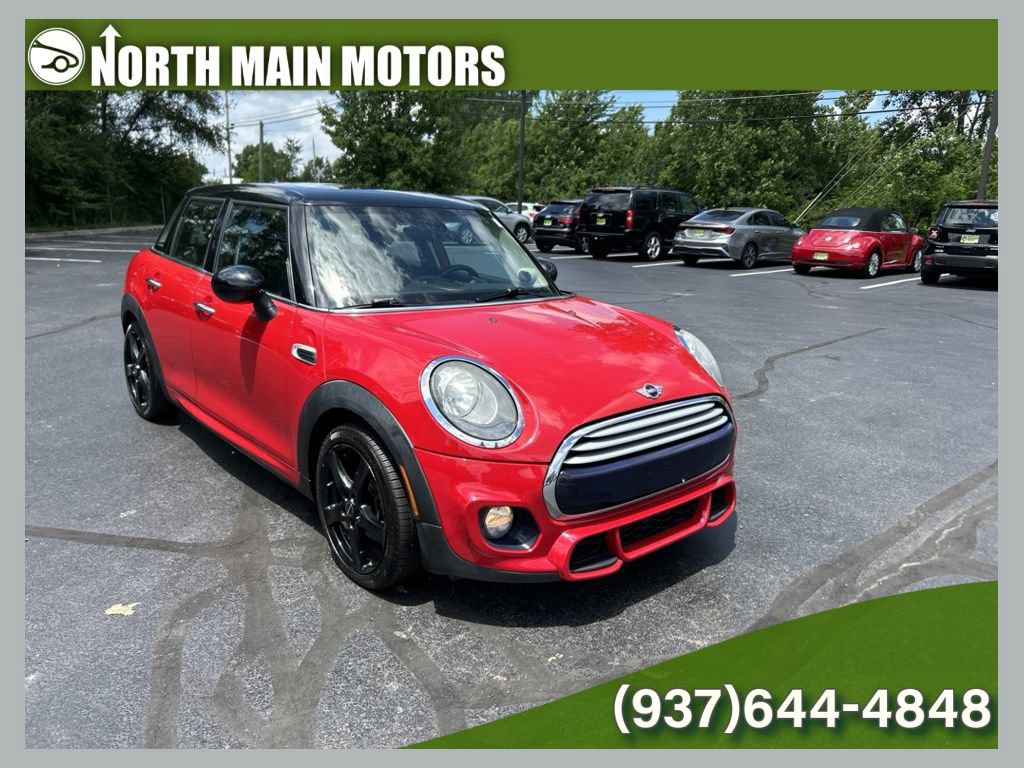 Used 2015 MINI Cooper 4-Door Hardtop FWD image 1