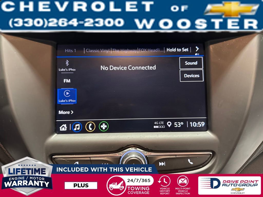 Used 2023 Chevrolet TrailBlazer LS image 21