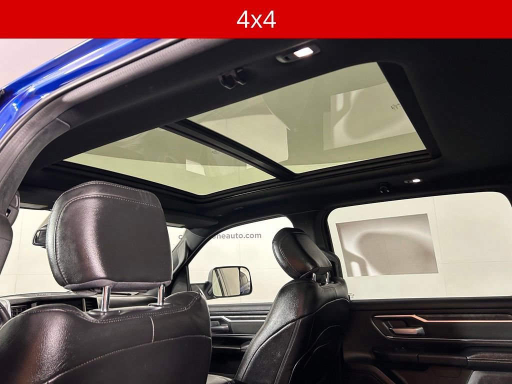 Used 2019 RAM 1500 Big Horn AWD/4WD image 14