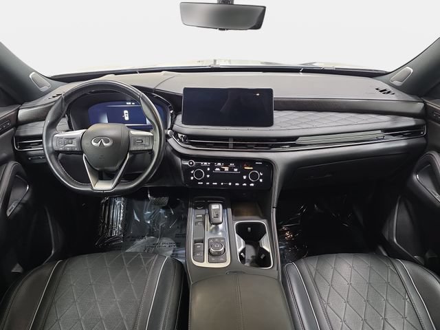 Used 2022 INFINITI QX60 Autograph w/ Cargo Package AWD/4WD image 10