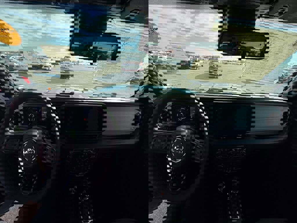 New 2026 Jeep Wrangler Sport S image 21