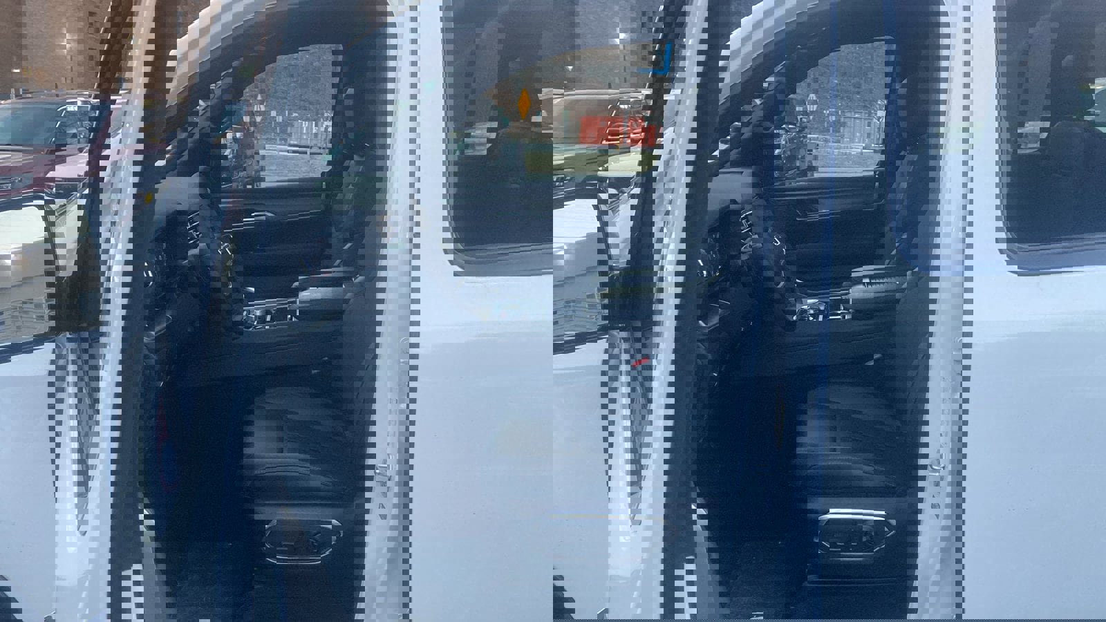 New 2025 Jeep Wagoneer Series II w/ Premium Group I image 16