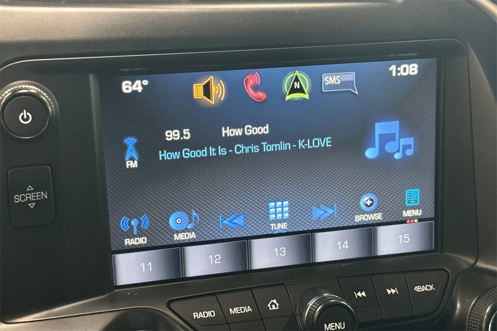 Used 2016 Chevrolet Corvette Stingray Coupe w/ Battery Protection Package image 19