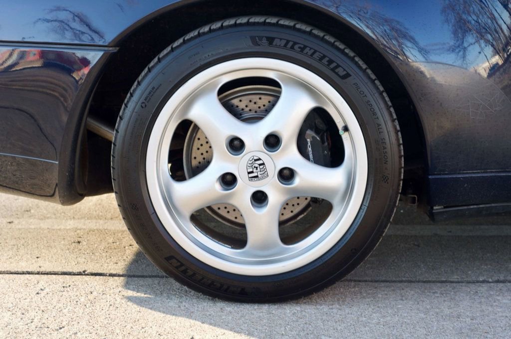 Used 1995 Porsche 911 Carrera image 44