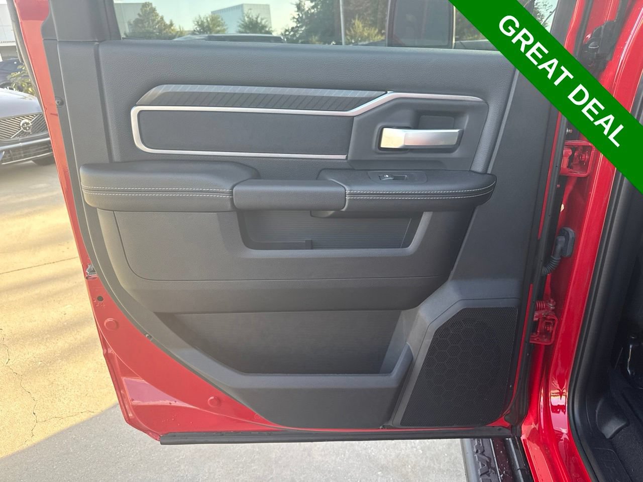 Used 2026 RAM 2500 Big Horn AWD/4WD image 14