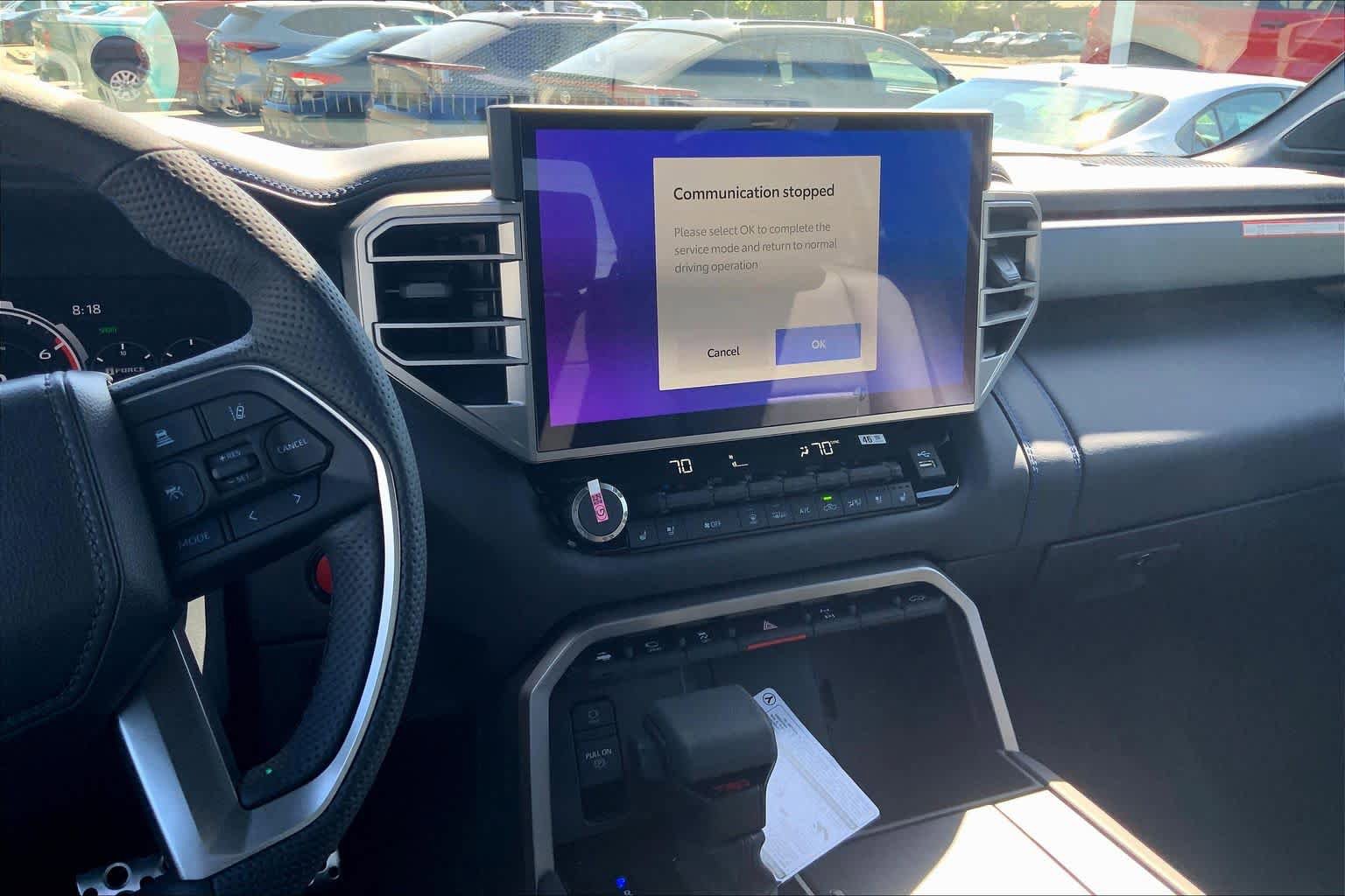 New 2026 Toyota Tundra Platinum AWD/4WD image 6