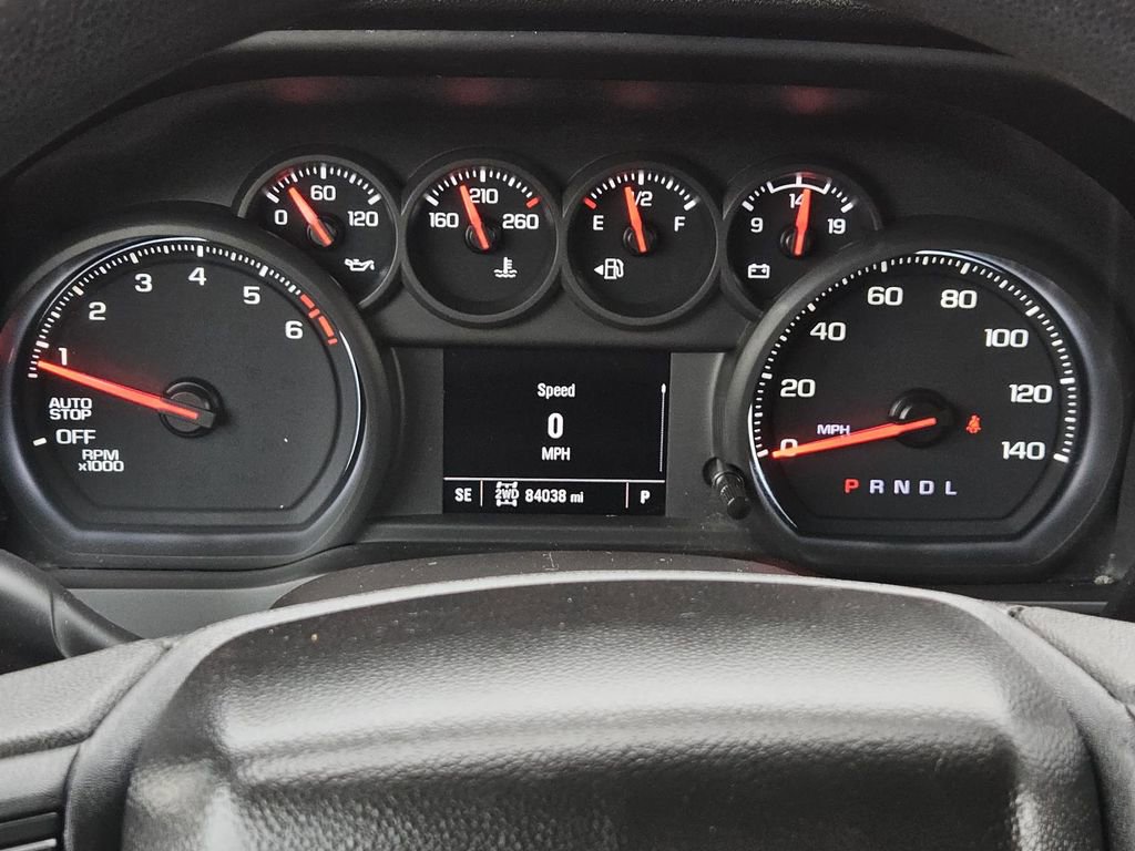 Used 2022 Chevrolet Silverado 1500 Custom image 18